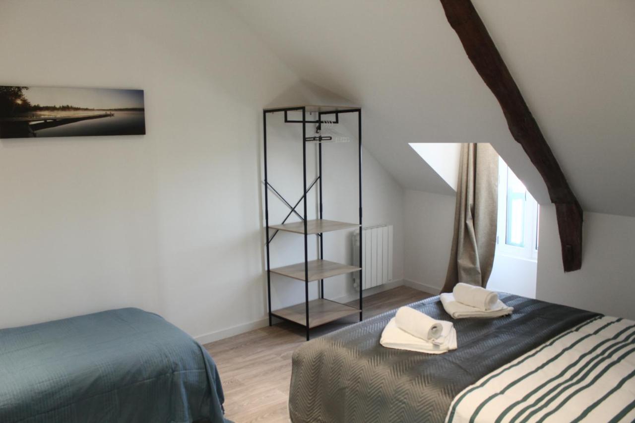 Aux portes de Guérande Extérieur photo