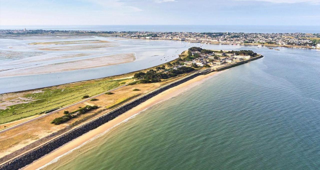 Aux portes de Guérande Extérieur photo